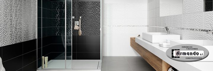 Dirección, horario, teléfono y opiniones de Cerámicas y Reformas Armando S.L. en Salamanca