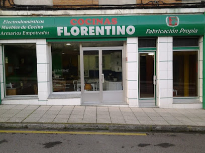 Dirección, horario, teléfono y opiniones de Cocinas Florentino Fuente de la Plata en Oviedo