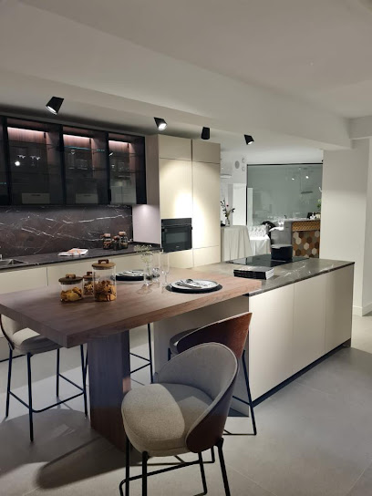 Dirección, horario, teléfono y opiniones de Cocinas Santos Salamanca | Distribuidor Oficial Santos en Salamanca