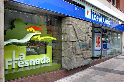 Dirección, horario, teléfono y opiniones de Constructora Los Álamos en Oviedo