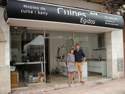Dirección, horario, teléfono y opiniones de Cuines Egidos Manacor en Manacor