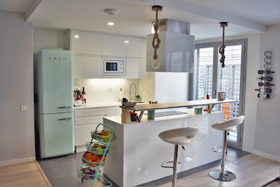 Dirección, horario, teléfono y opiniones de Davanni Estudio de Cocina E Interiorismo. en Majadahonda
