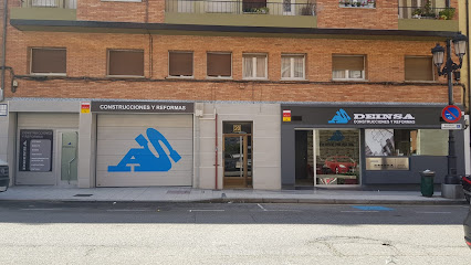 Dirección, horario, teléfono y opiniones de Deinsa en Oviedo