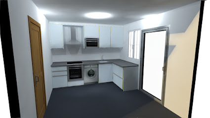 Dirección, horario, teléfono y opiniones de Diseño y Cocinas en Madrid