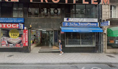 Dirección, horario, teléfono y opiniones de Edinor.Myr S.L. en Ourense