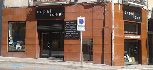 Dirección, horario, teléfono y opiniones de Espai Ideal en Manresa