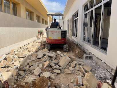 Dirección, horario, teléfono y opiniones de Excavaciones y Derribos Ignacio Ruiz en Orihuela