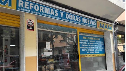 Dirección, horario, teléfono y opiniones de I.Mam Reformas y Obra Nueva en Palma