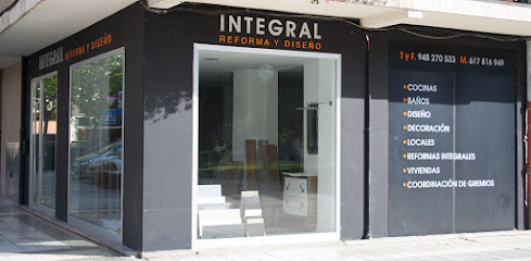Dirección, horario, teléfono y opiniones de Integral Reforma y Diseño en Pamplona