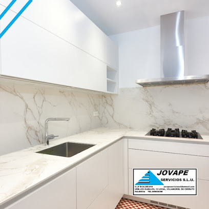 Dirección, horario, teléfono y opiniones de Jovape Servicios S.L..U. en Palencia