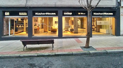 Dirección, horario, teléfono y opiniones de Kuchenhouse Oviedo en Oviedo