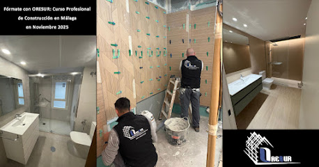 Dirección, horario, teléfono y opiniones de Microcemento, Reformas, Rehabilitaciones, Obras (Constructora) Málaga Capital, Provincia, Sotogrande y Costa del Sol - Oresur en Málaga