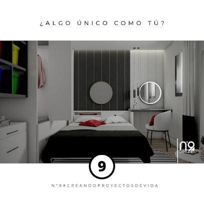 Dirección, horario, teléfono y opiniones de Nº9 Estudio en Motril