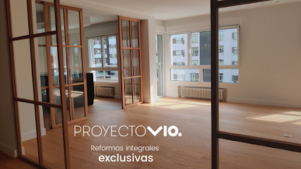 Dirección, horario, teléfono y opiniones de Proyectovio - Reformas Integrales de Calidad en Oviedo en Oviedo