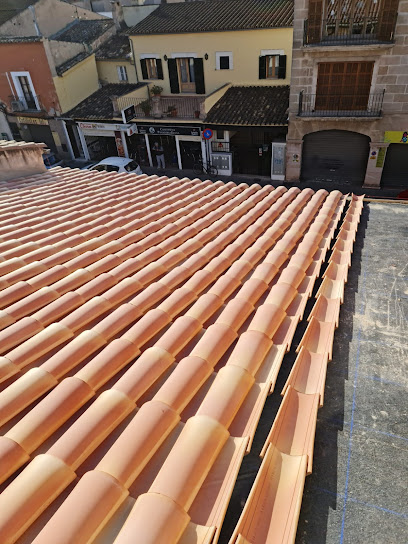 Dirección, horario, teléfono y opiniones de Reforma Tejados en Palma