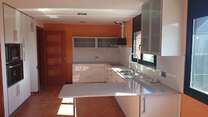 Dirección, horario, teléfono y opiniones de Reformas & Diseño de Cocinas - Cocinas Corahi en Mataró