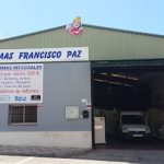 Dirección, horario, teléfono y opiniones de Reformas Francisco Paz en Málaga
