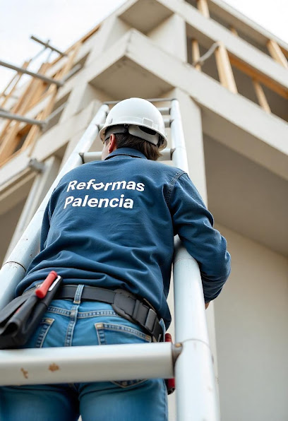 Dirección, horario, teléfono y opiniones de Reformas Palencia en Palencia