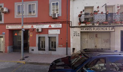 Dirección, horario, teléfono y opiniones de Técnicos en Aplicaciones Irex en Plasencia