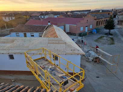 Dirección, horario, teléfono y opiniones de Tejados Carlos Pérez en Palencia