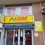 Dirección, horario, teléfono y opiniones de Algre en Terrassa