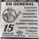 Dirección, horario, teléfono y opiniones de Aluminios Torrevieja en Torrevieja