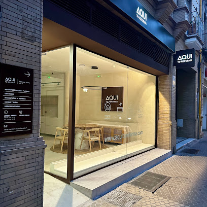 Dirección, horario, teléfono y opiniones de Aqui Tu Reforma en Sevilla