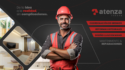 Dirección, horario, teléfono y opiniones de Atenza Innova en Vitoria - Gasteiz