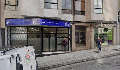 Dirección, horario, teléfono y opiniones de Charol Servicios Múltiples S.L. en Vigo