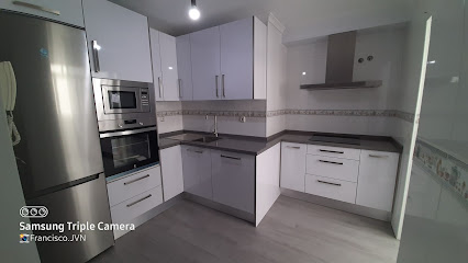 Dirección, horario, teléfono y opiniones de Cocinas Vergara en Torremolinos