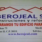Dirección, horario, teléfono y opiniones de Construcciones y Reformas Berojeal en Santa Cruz de Tenerife