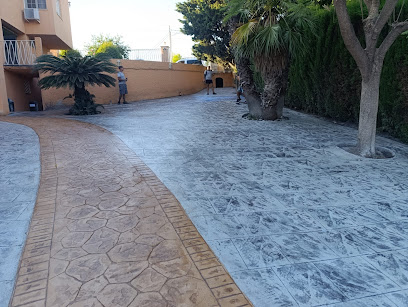 Dirección, horario, teléfono y opiniones de Impresval | Hormigón Impreso Valencia en Torrent