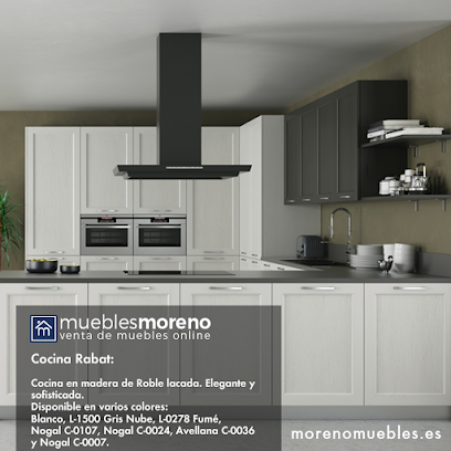 Dirección, horario, teléfono y opiniones de Moreno Muebles en Talavera de la Reina
