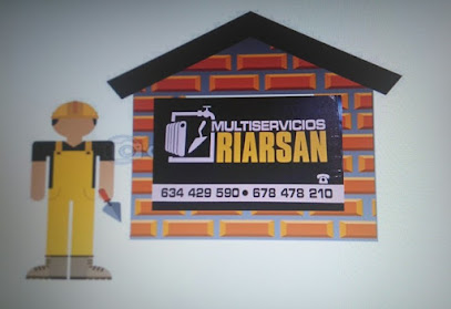Dirección, horario, teléfono y opiniones de Multiservicios Riarsan en Zamora