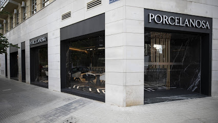 Dirección, horario, teléfono y opiniones de Porcelanosa Valencia - Jorge Juan en Valencia