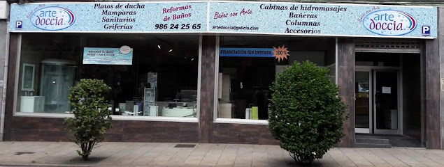 Dirección, horario, teléfono y opiniones de Reforma Baño en Vigo