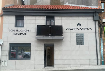 Dirección, horario, teléfono y opiniones de Reformas Altamira en Santander