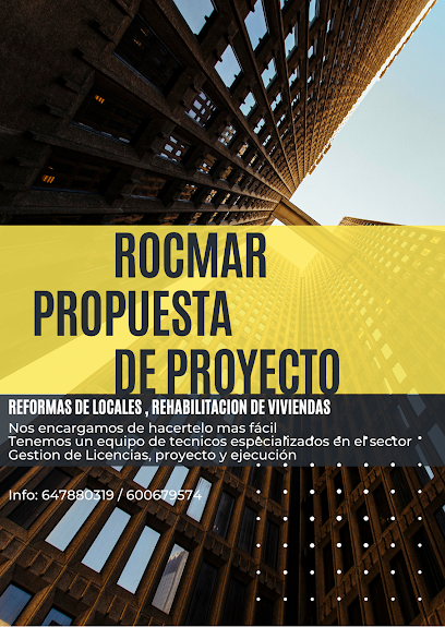 Dirección, horario, teléfono y opiniones de Rocmar en Santiago de Compostela