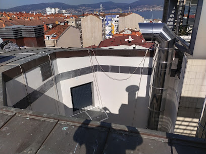 Dirección, horario, teléfono y opiniones de Tg Trabajos Verticales en Vigo