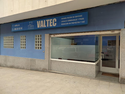 Dirección, horario, teléfono y opiniones de Valtec en Vigo
