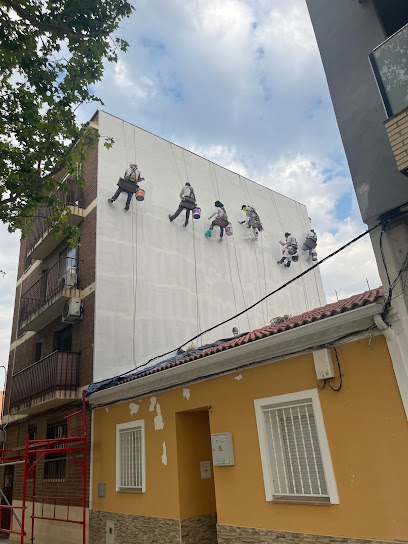 Dirección, horario, teléfono y opiniones de Fachadas Zaragoza | Rehabilitación y Aislamiento en Zaragoza