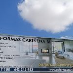 Dirección, horario, teléfono y opiniones de Reformas Cariñena en Zaragoza