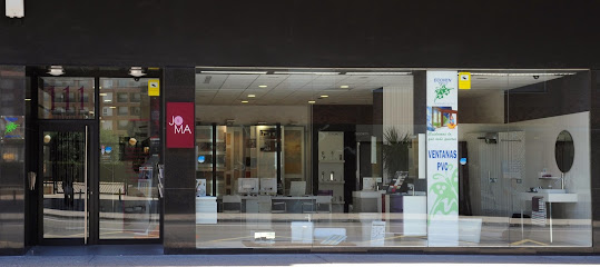 Dirección, horario, teléfono y opiniones de Reformas Jo&Ma Zaragoza 2012 S.L.L en Zaragoza