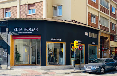 Dirección, horario, teléfono y opiniones de Zeta Hogar | Reformas Zaragoza en Zaragoza